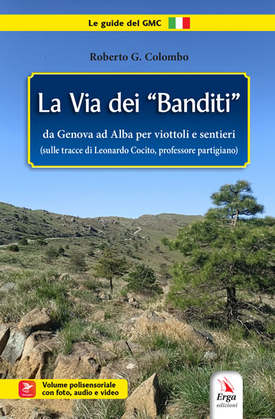 La Via dei Banditi copertina